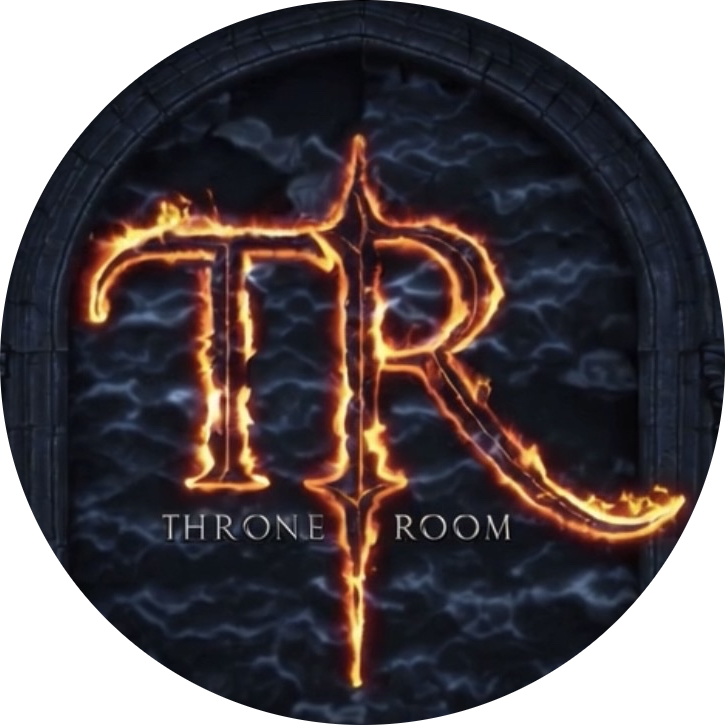 Throne Room Logo
