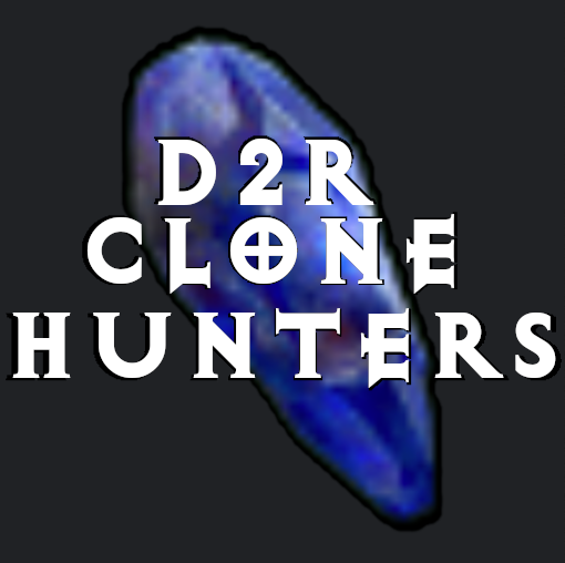 D2R Clone Hunters Logo