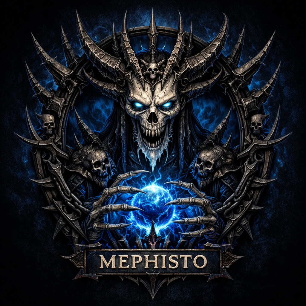 Mephisto Supporter
