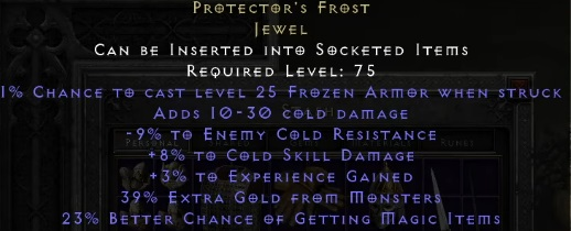 Protector's Frost