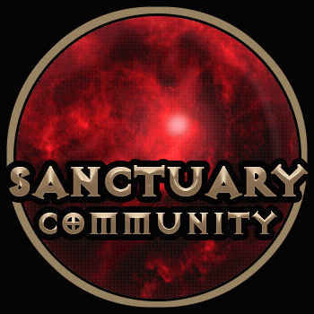 Sanctuary Reddit Logo